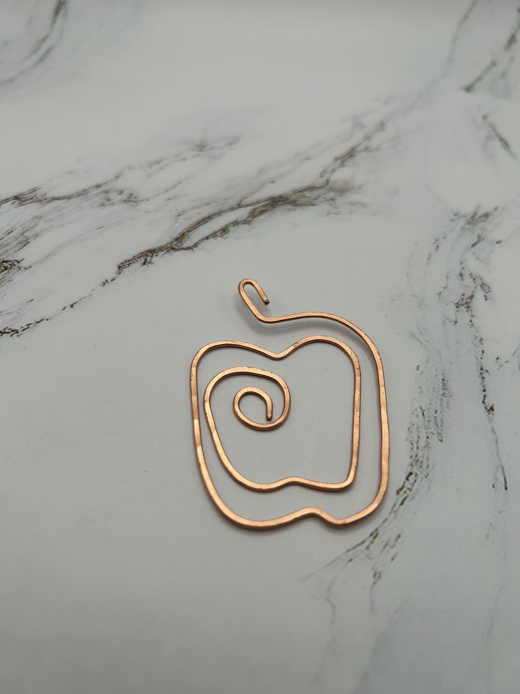 Apple Bookmark