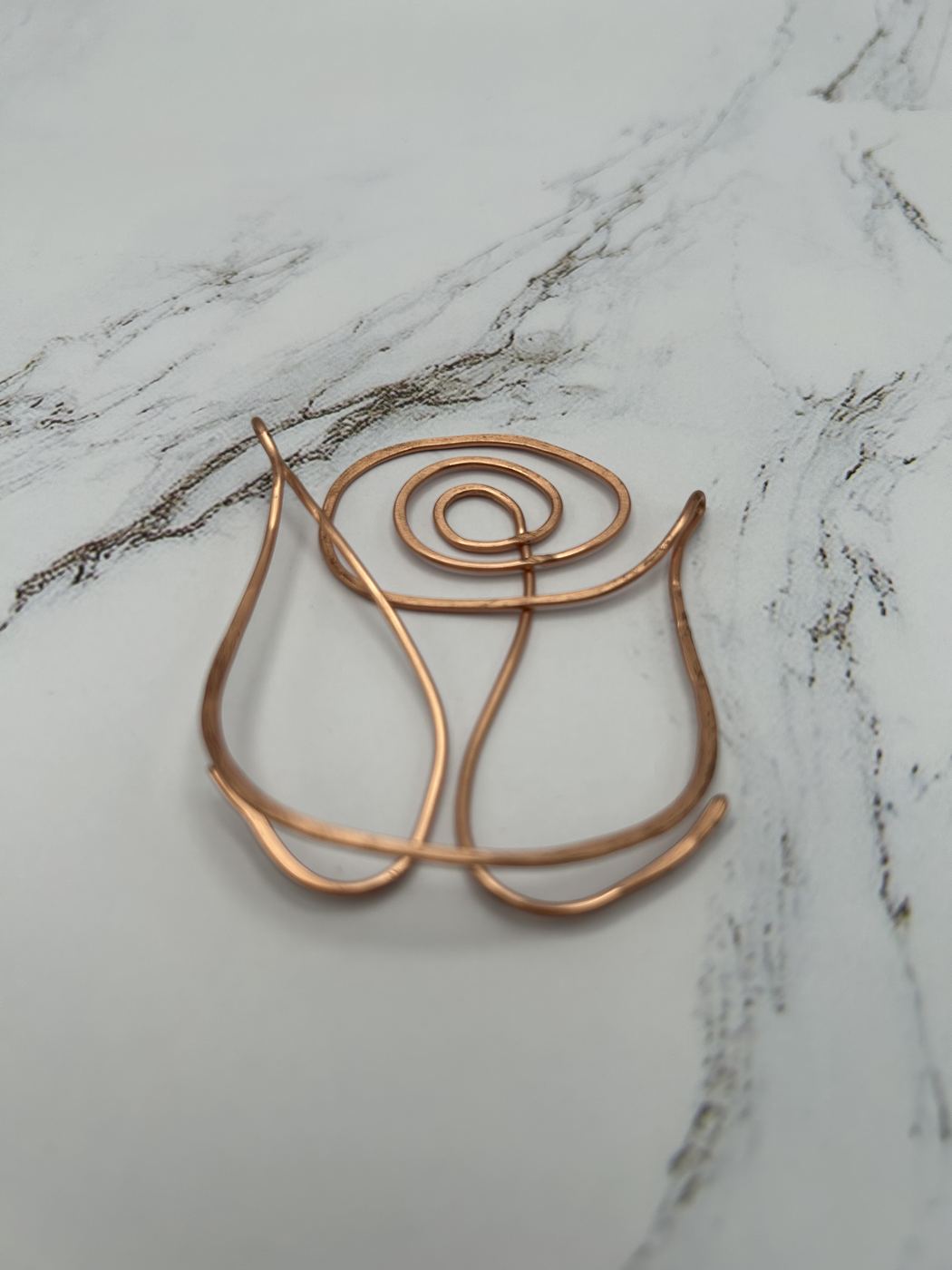 Rose Bookmark