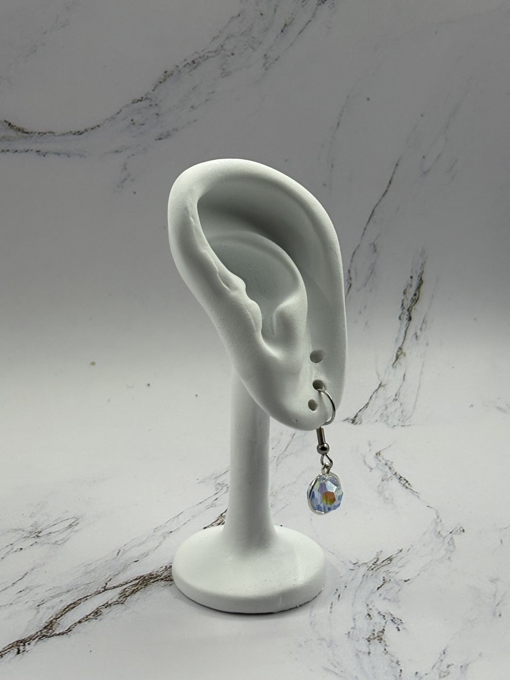 Bead Drop Earrings