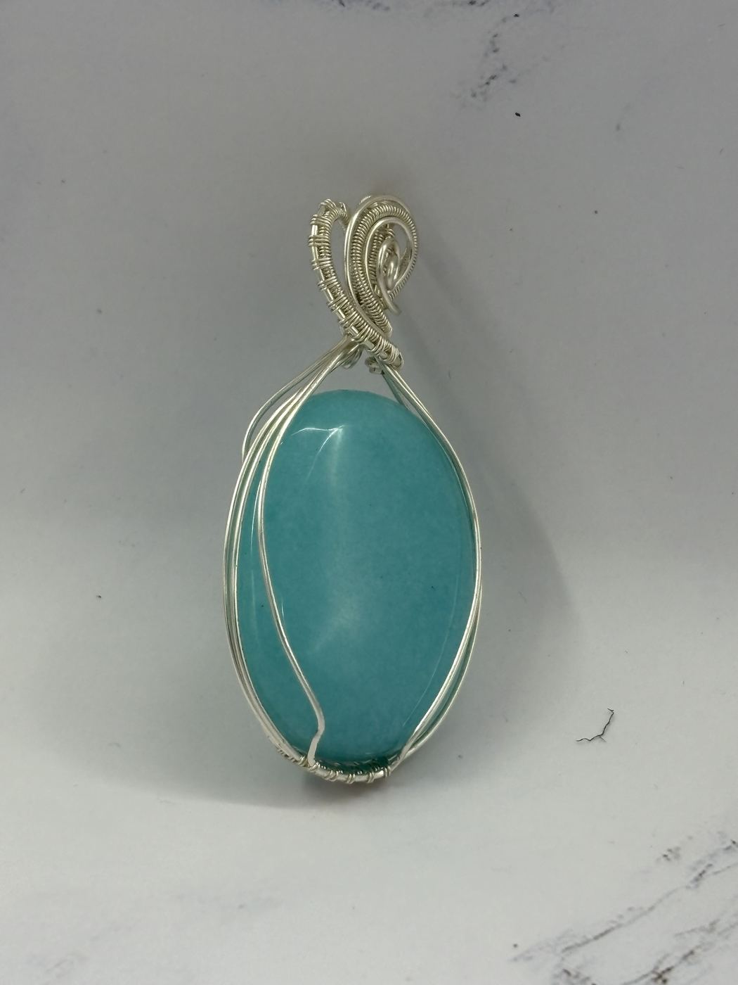 Everlasting Elegance Pendant