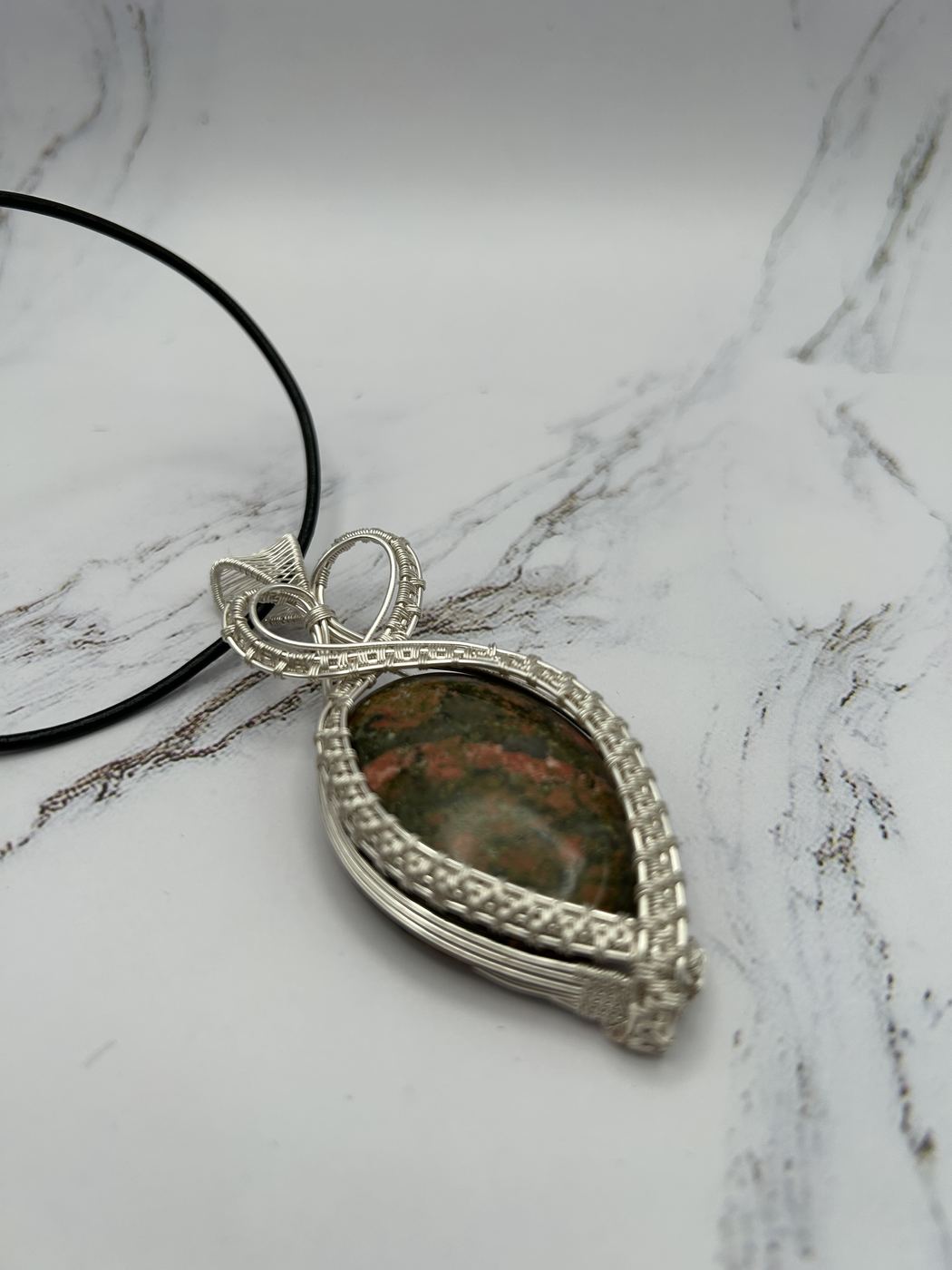 Heart of Stone Pendant